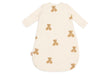 Jollein Jollein Baby Sleeping Bag Newborn 60cm - Teddy Bear - Pearls & Swines