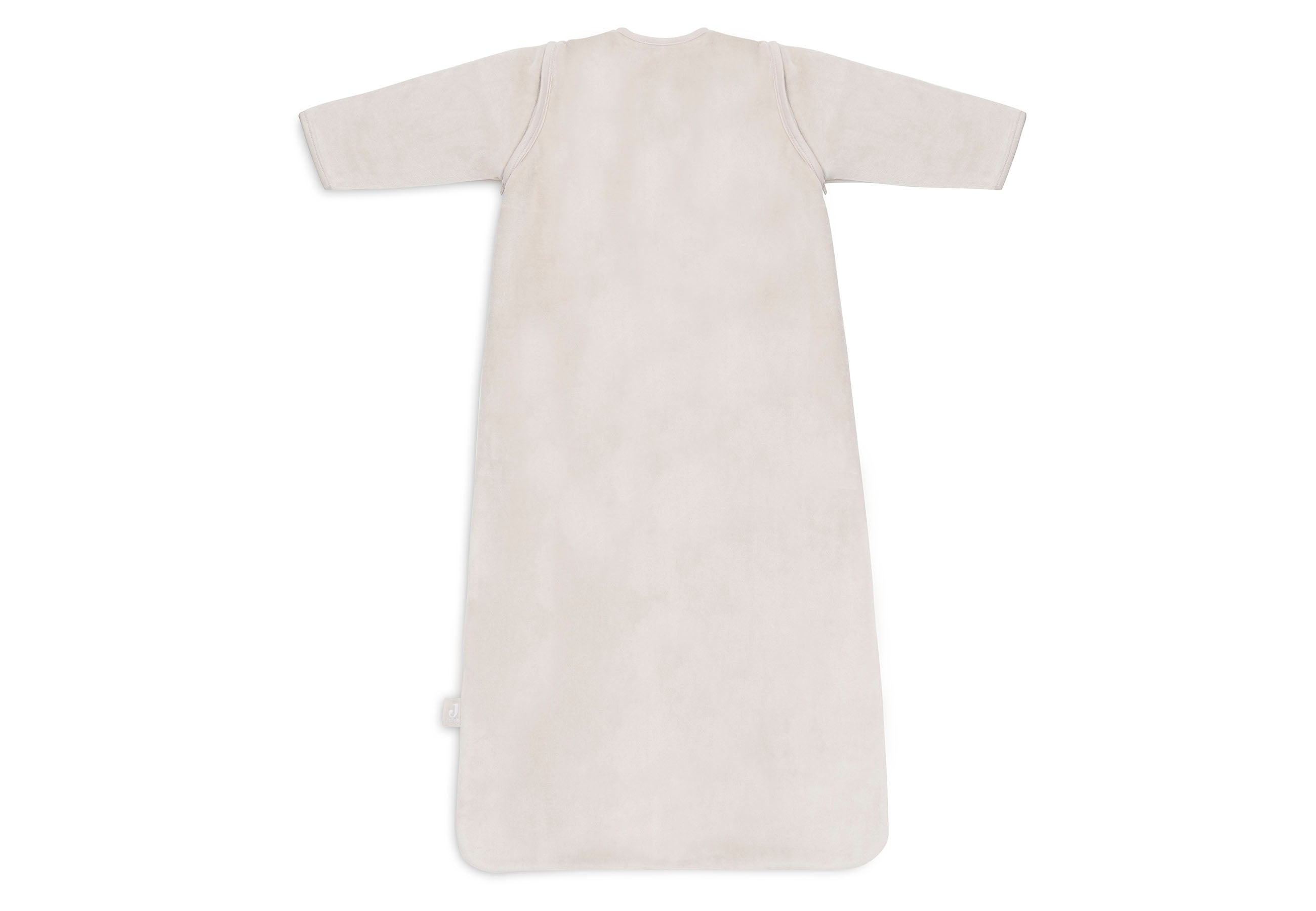 Jollein Jollein Baby Sleeping Bag with Removable Sleeves - Velvet Nougat - Pearls & Swines