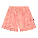 Daily Brat Daily Brat Gail Checked Shorts - Sweet Pink - Pearls & Swines