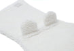 Jollein Jollein Washcloth Terry with Ears - Ivory - Pearls & Swines