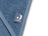 Jollein Jollein Bath Cape Terry 75x75cm - Jeans Blue - Pearls & Swines