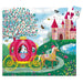 Djeco Djeco Silhouette Puzzle - Elise's Carriage - Pearls & Swines
