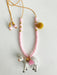 Bymelo Bymelo Animal Necklace - Lam Loes - Pearls & Swines
