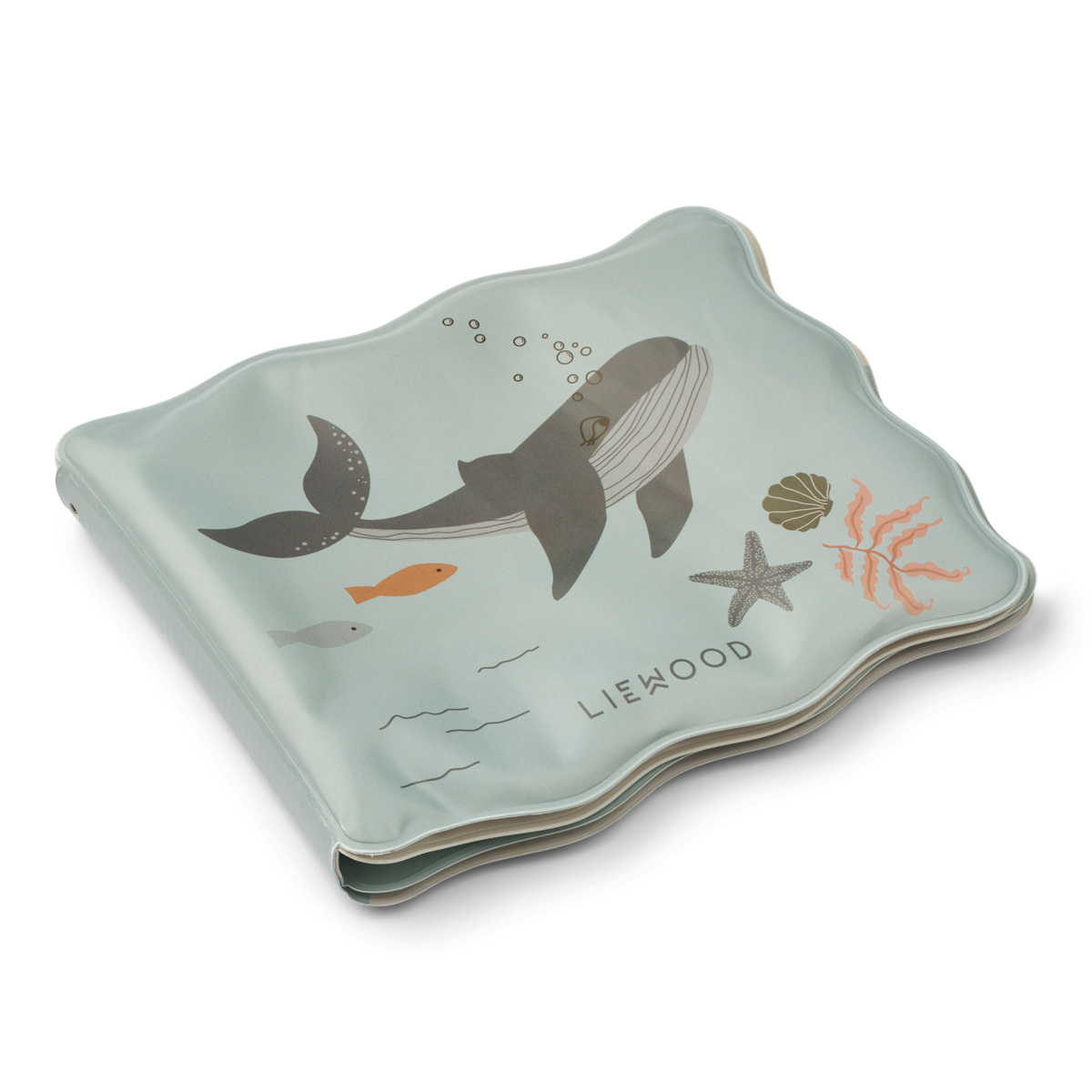 Liewood Liewood Waylon Sea Creature Magic Water Book - Pearls & Swines