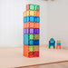 Connetix Tiles Connetix Tiles Rainbow Square Pack 42 pc - Pearls & Swines