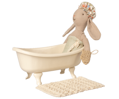 Maileg Maileg Miniature Bathtub - Pearls & Swines