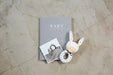 Write to me Write To Me Baby Journal - The First Five Years (Grey) - Pearls & Swines