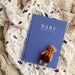 Write to me Write To Me Baby Journal - The First Five Years (Blue) - Pearls & Swines