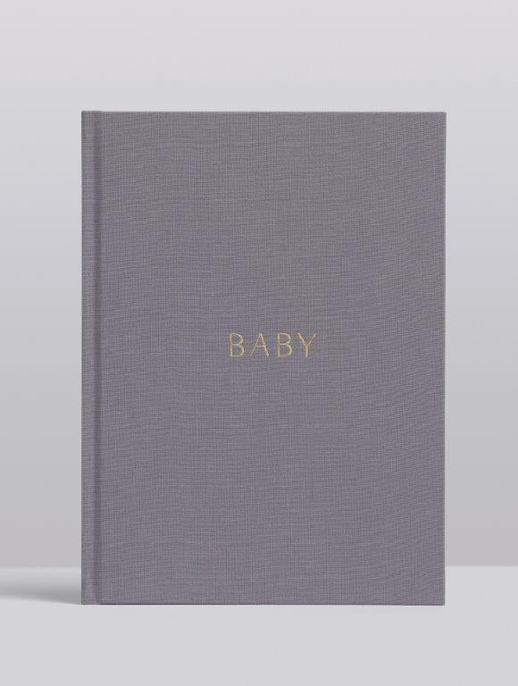Write to me Mrs Mighetto Baby Bird x Write To Me Baby Journal (boxed) - Pearls & Swines