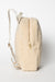Pearls & Swines Studio Noos Ecru Teddy Mini Backpack - Pearls & Swines