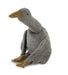 Senger Senger Cuddly Animal Goose Large - Grey - Pearls & Swines