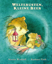 Pearls and Swines Welterusten, kleine beer - Prentenboek - Pearls & Swines