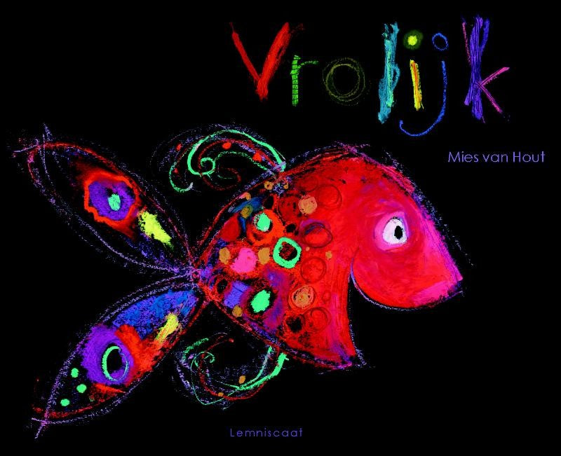 Pearls & Swines Vrolijk - Kartonboek - Pearls & Swines