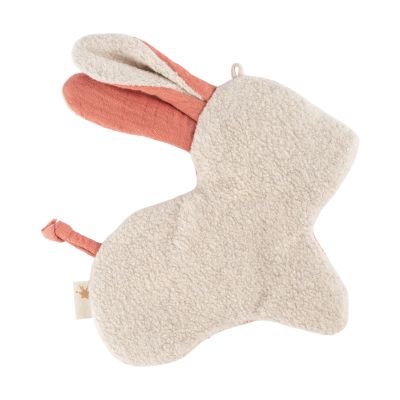 sigikid - Crinkly - Bunny Coral pink