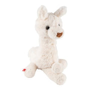 Sigikid - Plush toy - Alpaca - White