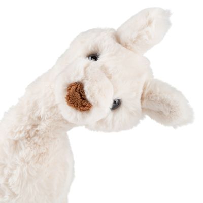 Sigikid - Plush toy - Alpaca - White