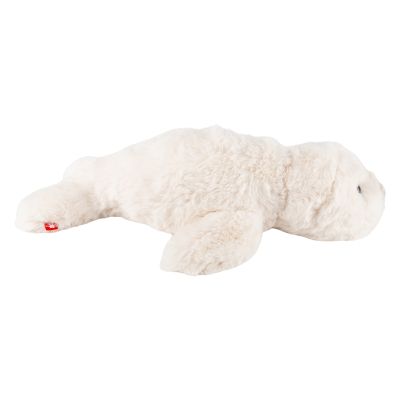 sigikid - Plush toy - Seal Pup - White