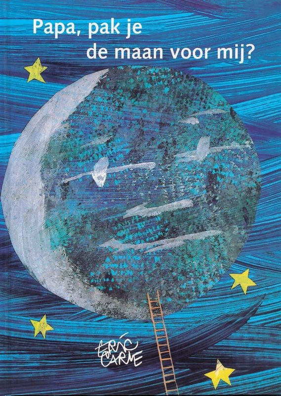 Pearls & Swines Papa pak je de maan voor mij - Kartonboek - Pearls & Swines