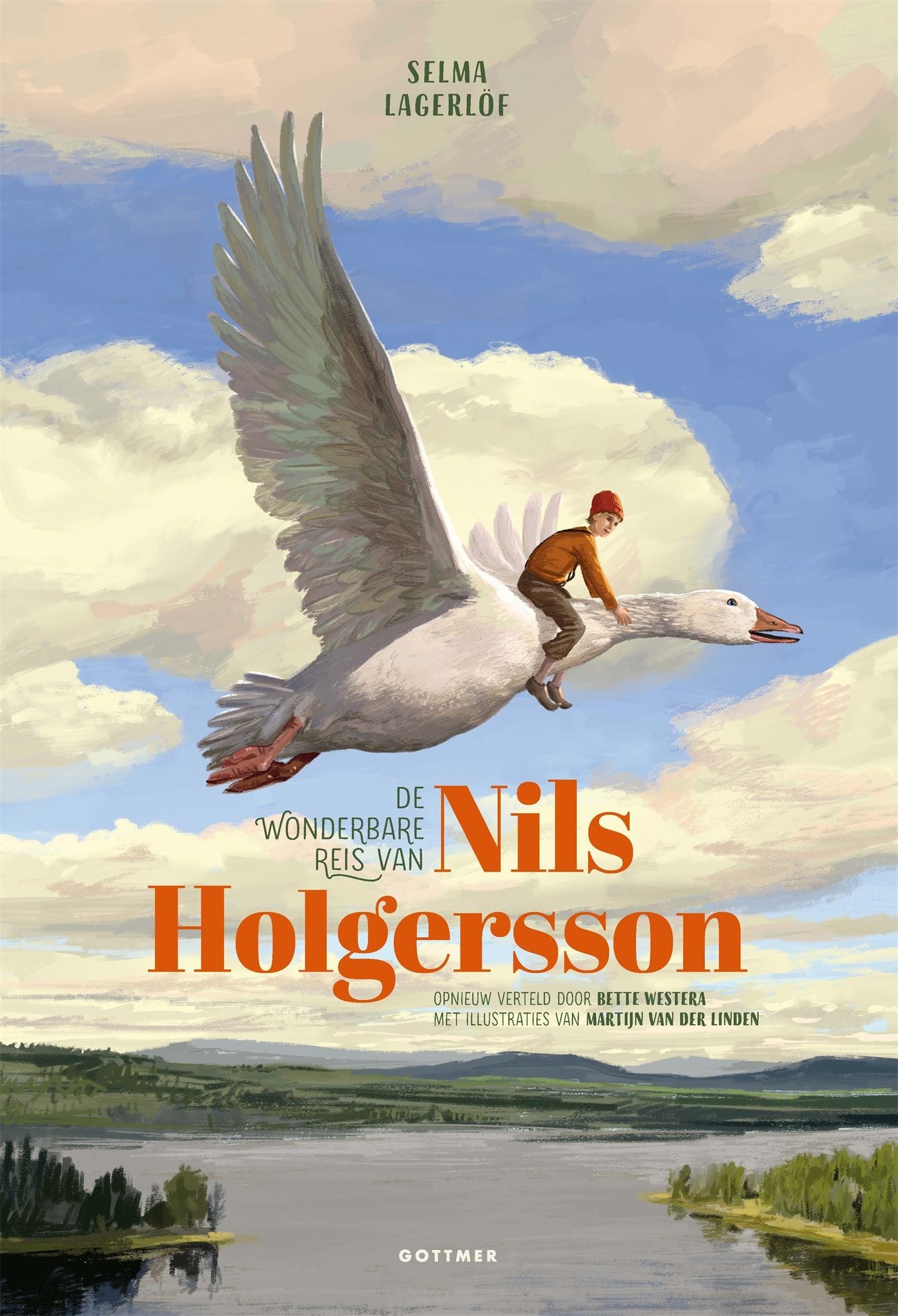 De wonderbare reis van Nils Hogersson - Leesboek