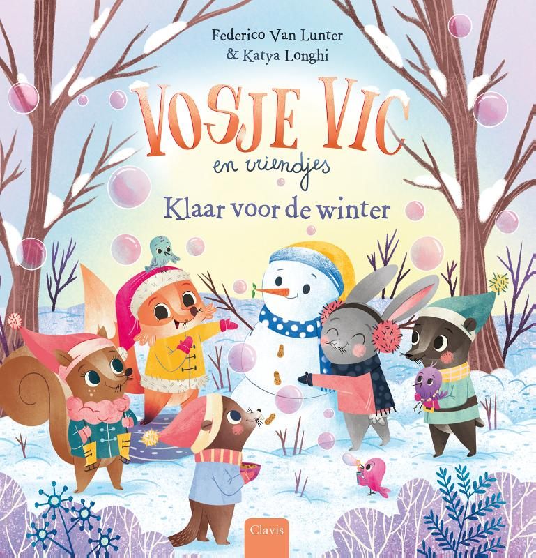 De walvis wilde meer - Prentenboek