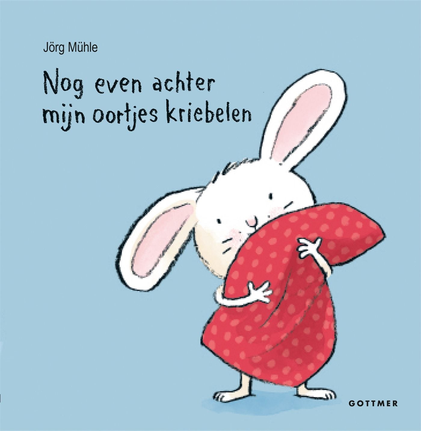 Pearls and Swines Nog even achter mijn oortjes kriebelen - Kartonboek - Pearls & Swines