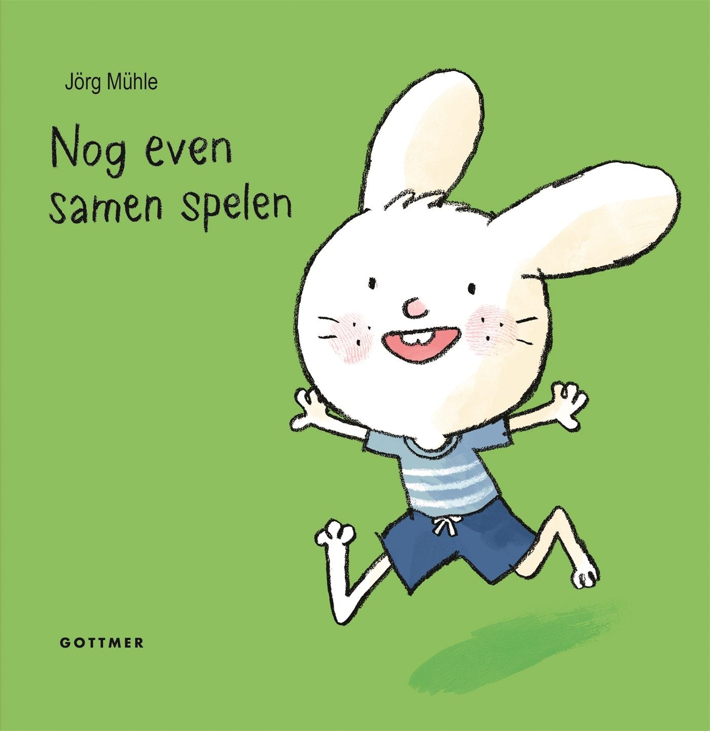 Pearls and Swines Nog even samen spelen - Kartonboek - Pearls & Swines