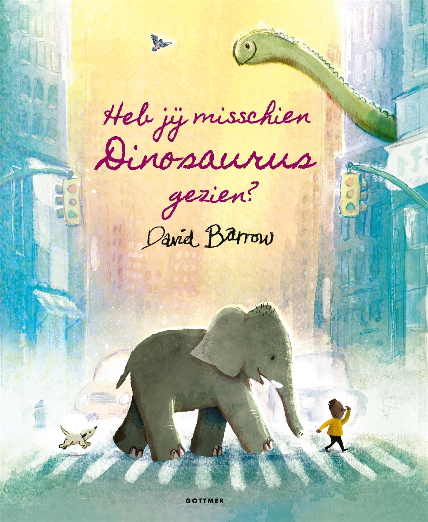 Pearls and Swines Heb jij misschien Dinosaurus gezien? - Prentenboek - Pearls & Swines