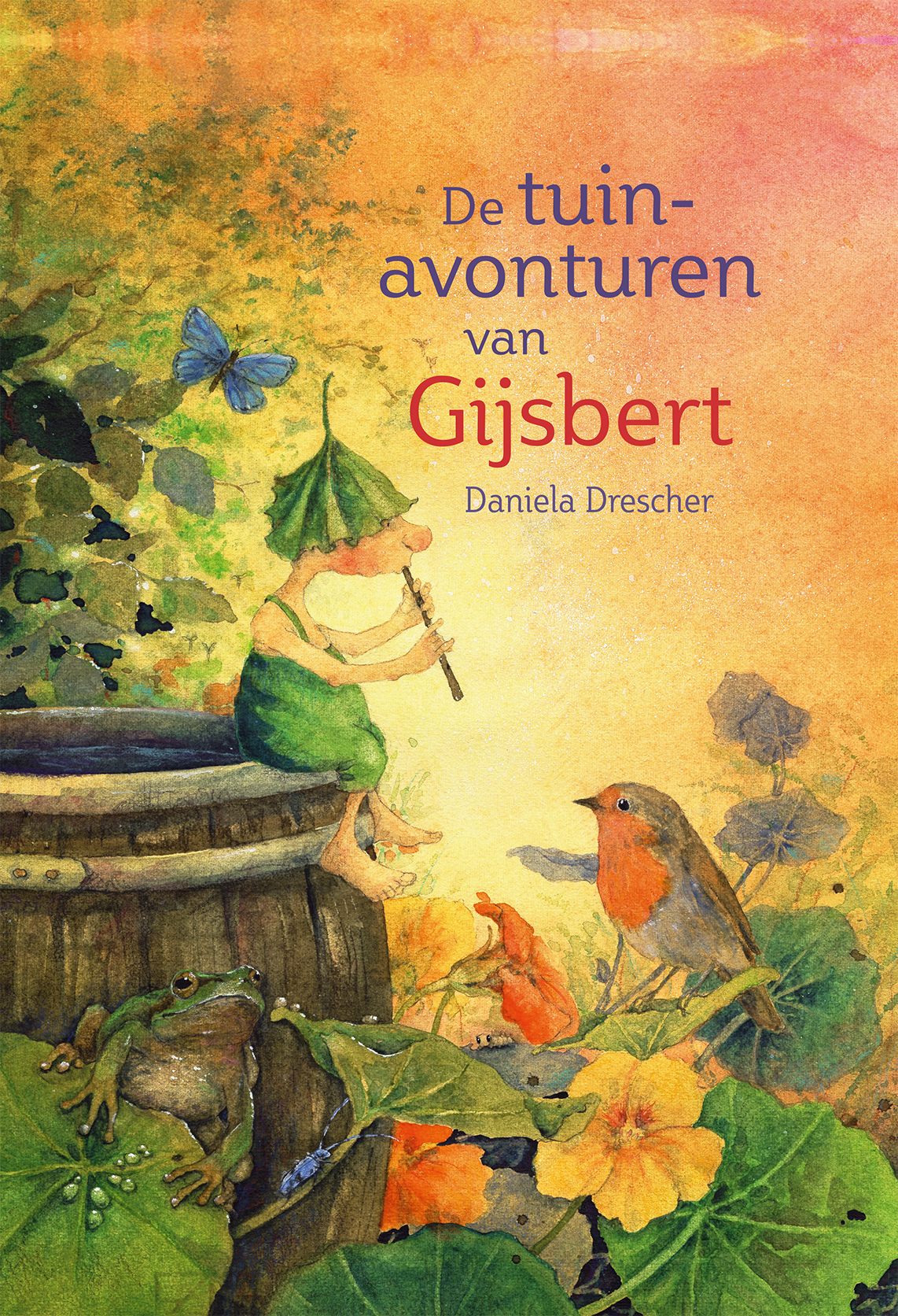 Pearls and Swines Gijsbert, de tuinavonturen - Leesboek - Pearls & Swines
