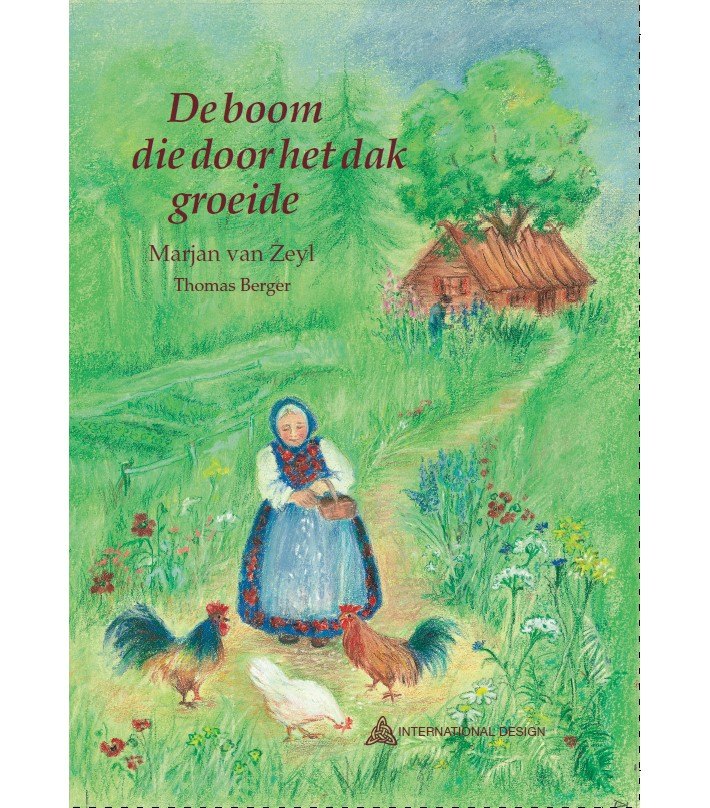 Pearls & Swines De boom die door het dak groeide - Prentenboek - Pearls & Swines