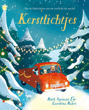 Daar buiten loopt een schap - Liedjesboek - Kartonbook