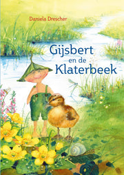 Pearls & Swines Gijsbert en de Klaterbeek - Leesboek - Pearls & Swines