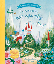 De Walvis Wilde Meer - Prentenbuch