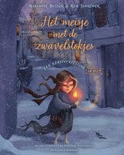 Het meisje met de zwavelstokjes - Prentenboek
