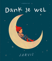 Pearls & Swines Dank je wel - Prentenboek - Pearls & Swines