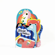 Pearls and Swines Slaap lekker - 3D - Kartonboek - Pearls & Swines