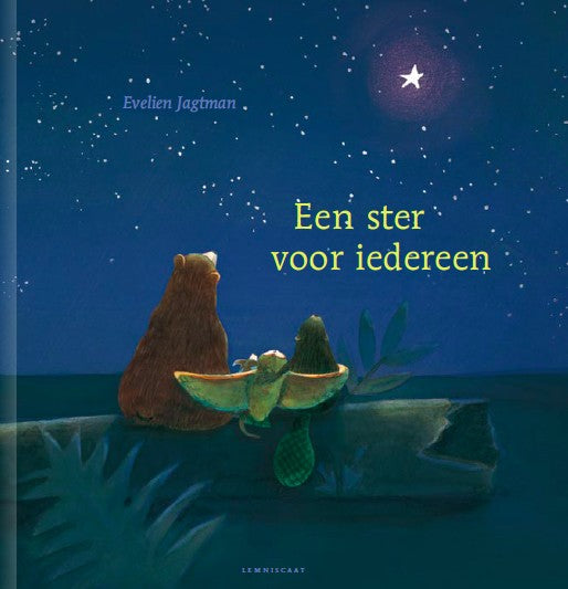 Pearls and Swines Een ster voor iedereen - Prentenboek - Pearls & Swines