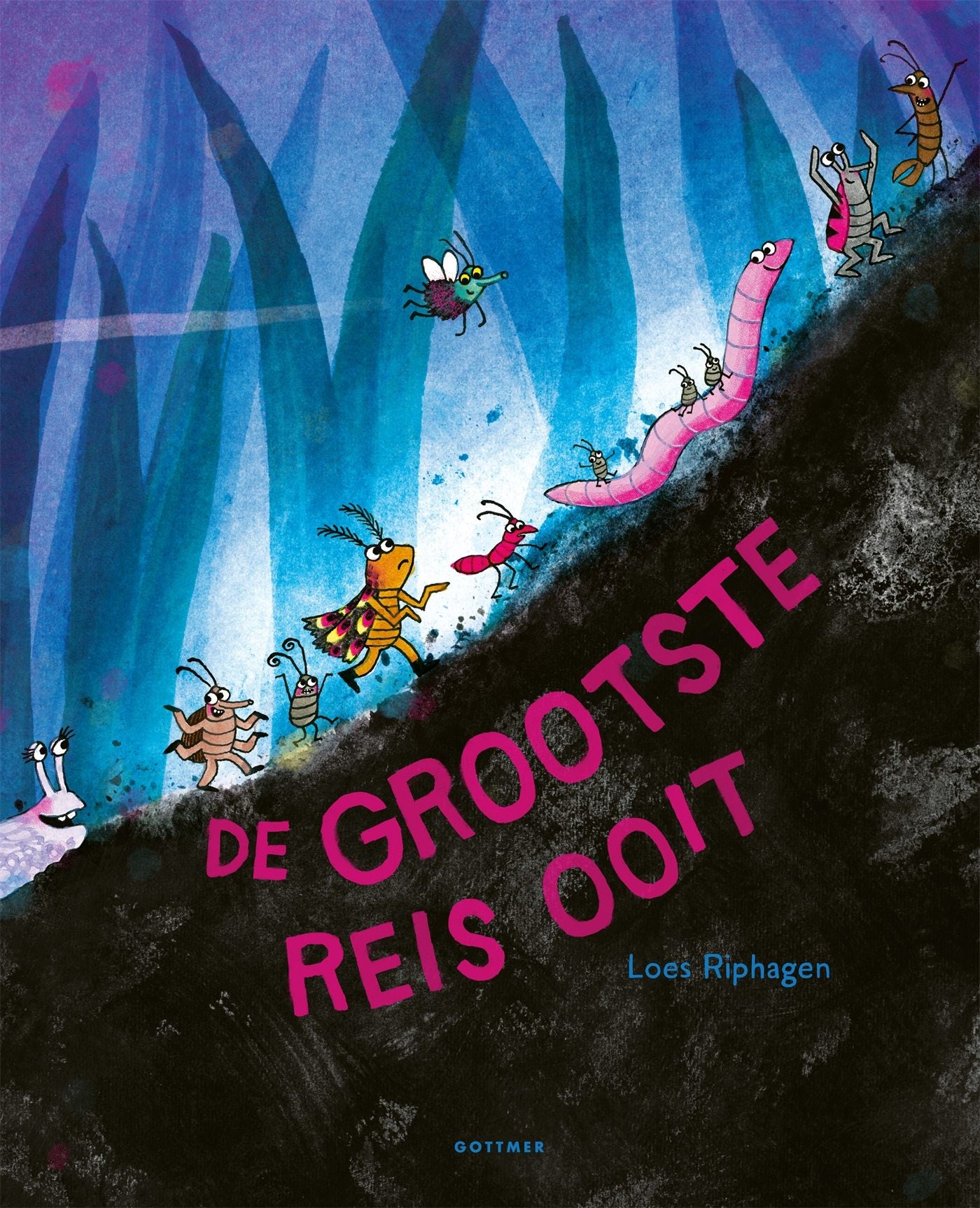 Pearls and Swines De grootste reis ooit - Prentenboek - Pearls & Swines