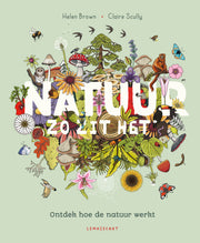 Pearls & Swines Natuur zo zit het - Informateboek - Pearls & Swines