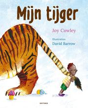 Mijn tijger - Prentenboek