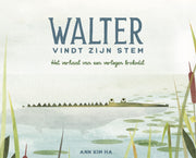 De walvis wilde meer - Kartonbuch