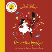 Het Kleine Verhalenorkest - De Notenkraker - Geluidenboek