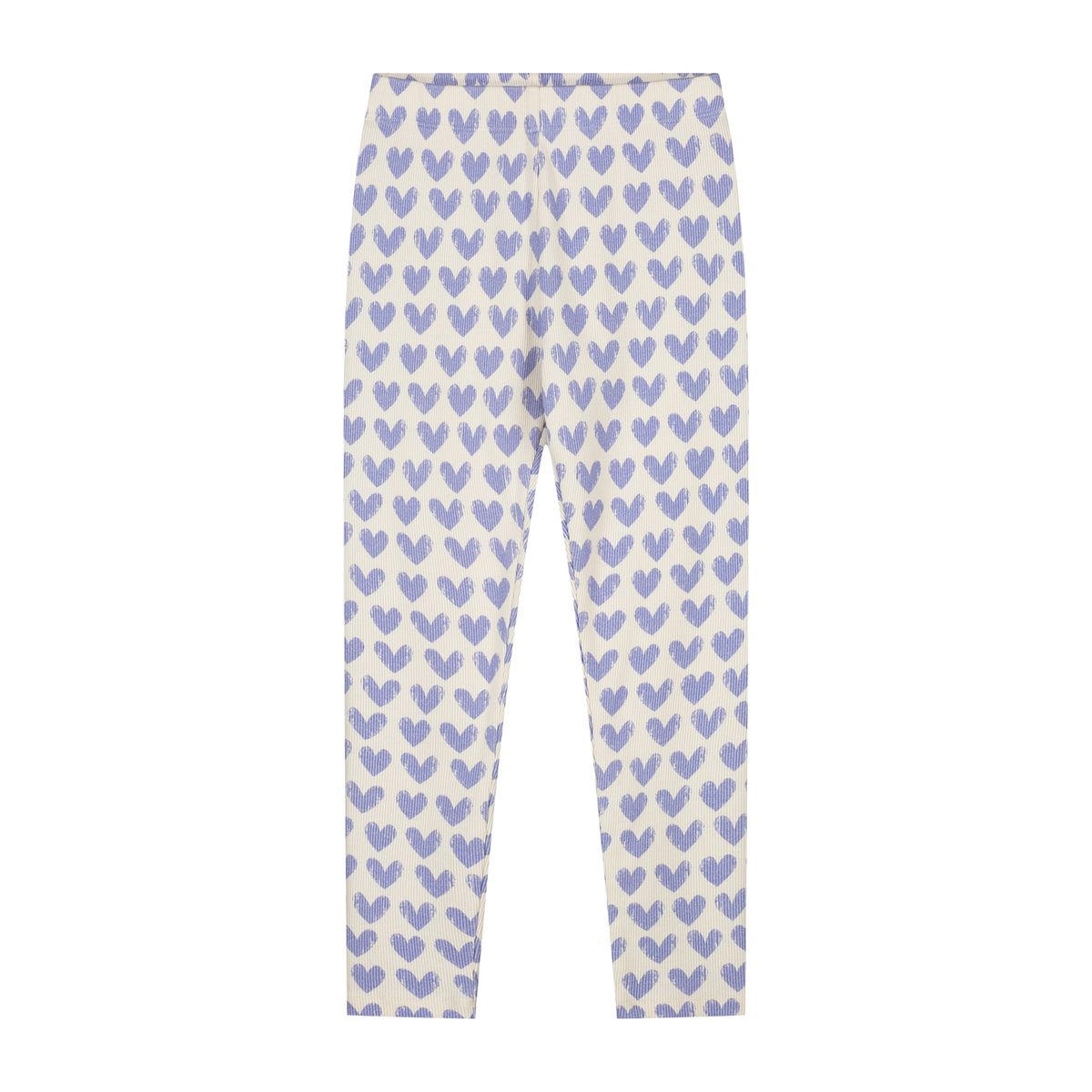 Daily Brat Daily Brat - Adore Pants Hearts - Pansi Paradise - Pearls & Swines