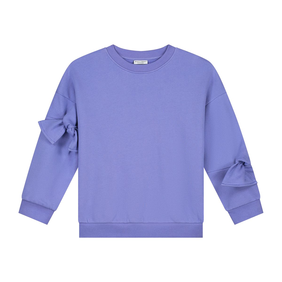 Daily Brat Daily Brat - Cherry Twist Sweater - Pansi Paradise - Pearls & Swines