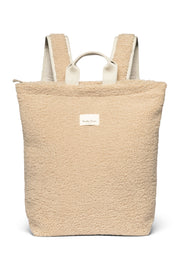 Pearls & Swines Studio Noos - Teddy Adult Backpack - Ecru - Pearls & Swines