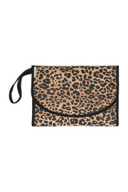 Pearls and Swines Studio Noos - Teddy Changing Mat Plus - Brown Leo - Pearls & Swines
