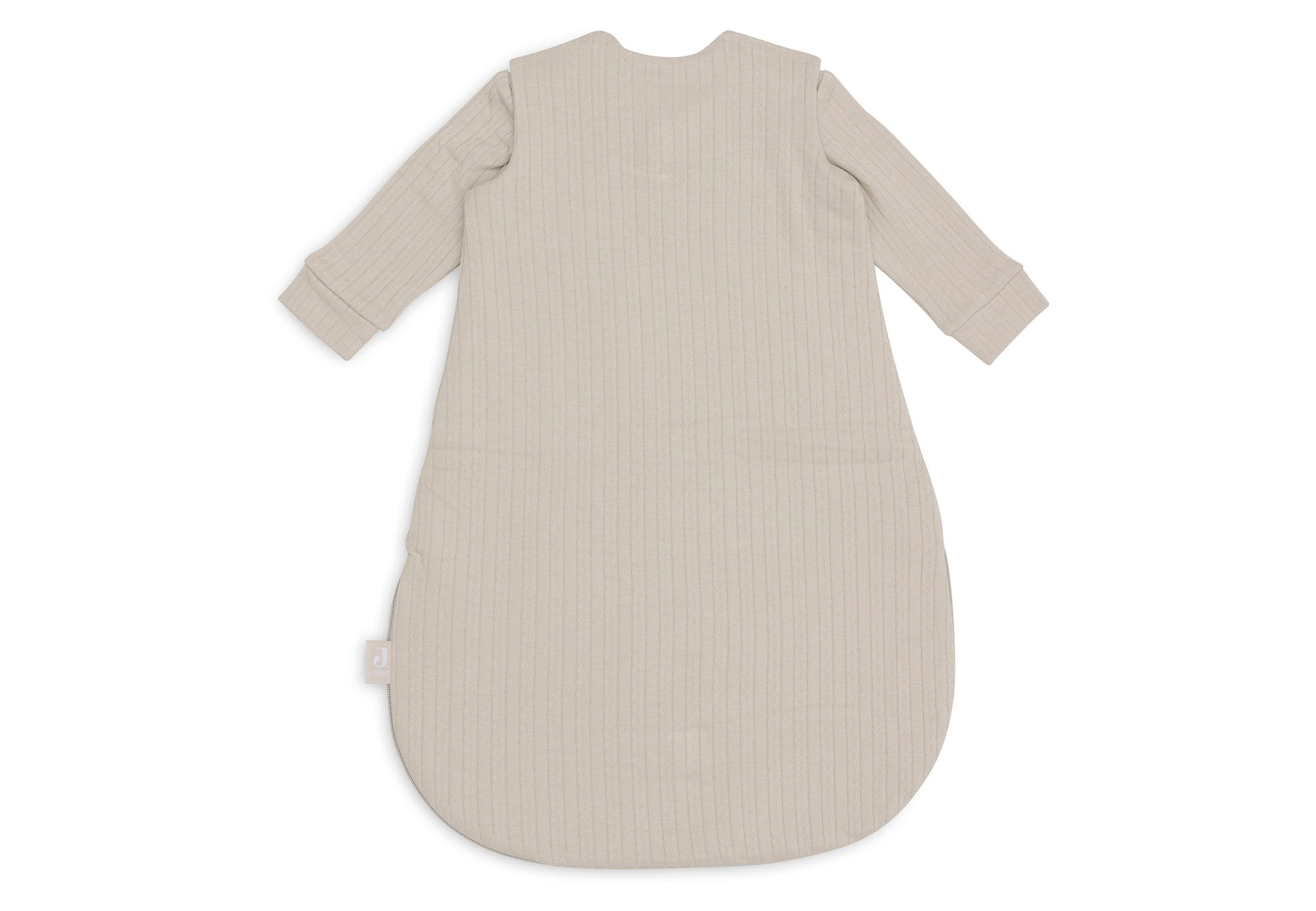 Jollein Jollein - Baby Sleeping Bag Newborn - Ajour Nougat - Pearls & Swines
