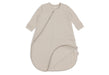 Jollein Jollein Baby Sleeping Bag Newborn 60cm - Ajour Nougat - Pearls & Swines