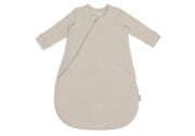 Jollein Jollein - Baby Sleeping Bag Newborn - Ajour Nougat - Pearls & Swines