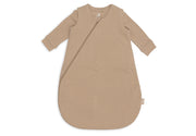 Jollein Jollein - Baby Sleeping Bag Newborn - Ajour Biscuit - Pearls & Swines