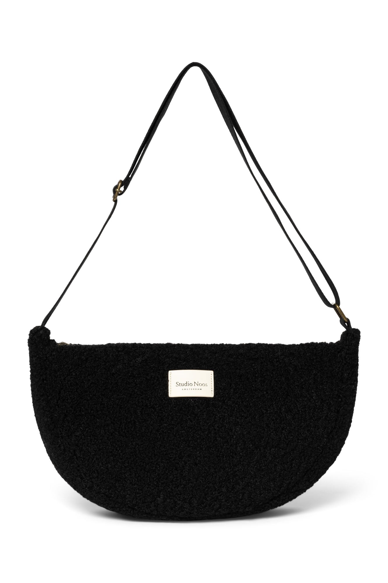 Pearls & Swines Studio Noos - Teddy Fanny Pack - Black - Pearls & Swines